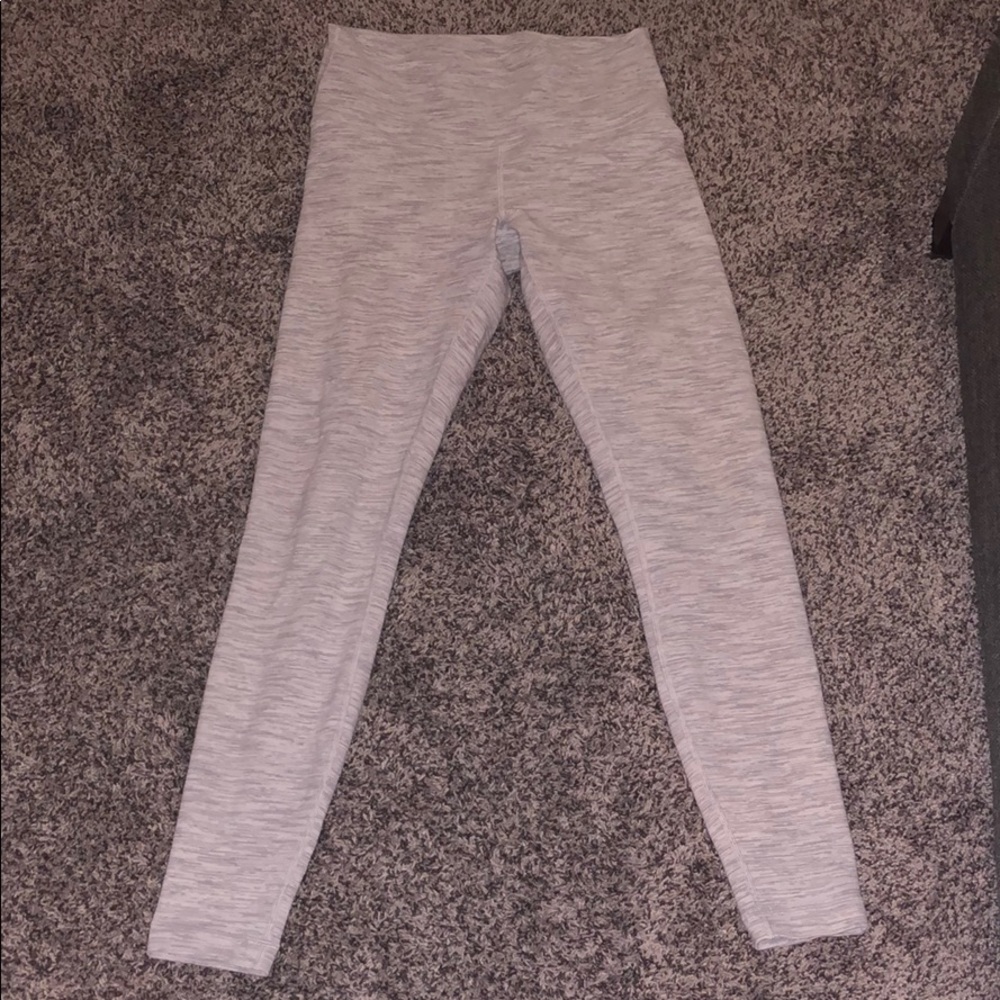 LuLulemon Wunder Under High Rise Tight